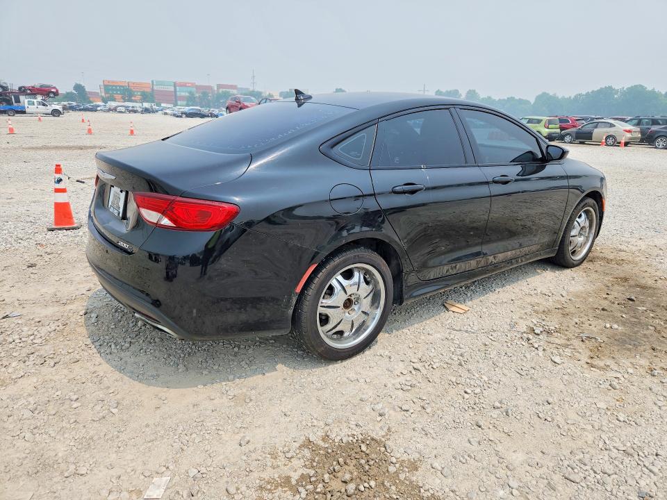 Продаж на аукціоні авто 2015 Chrysler 200, vin: 1C3CCCDG0FN523015, номер лоту: 61782446