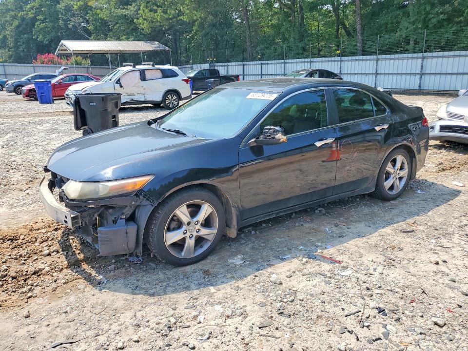 63129276 :رقم المزاد ، JH4CU2F66BC018480 vin ، 2011 Acura Tsx مزاد بيع