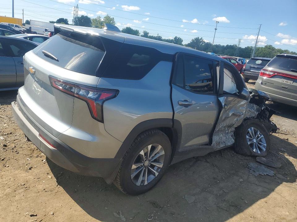 2026 Chevrolet Equinox მანქანა იყიდება აუქციონზე, vin: 3GNAXPEG1TL303432, აუქციონის ნომერი: 63121826