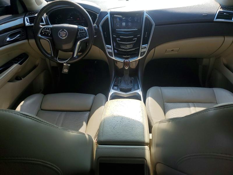 2013 Cadillac Srx მანქანა იყიდება აუქციონზე, vin: 3GYFNGE33DS653843, აუქციონის ნომერი: 58150126