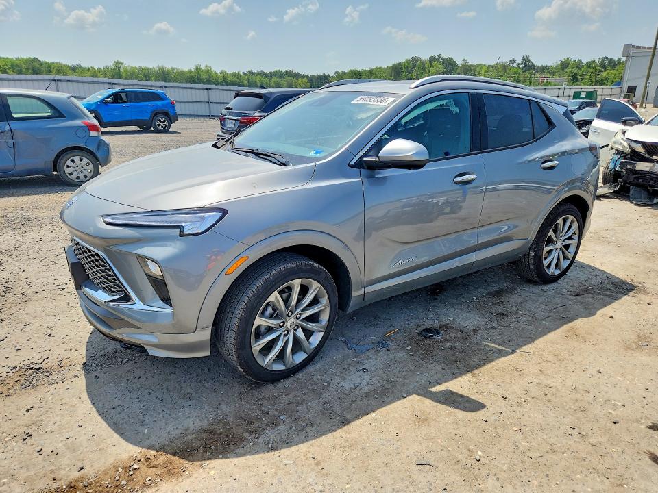59093356 :رقم المزاد ، KL4AMGSL1TB095650 vin ، 2026 Buick Encore Gx مزاد بيع