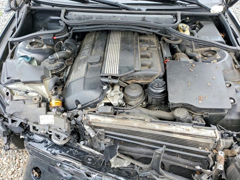2004 Bmw 325 მანქანა იყიდება აუქციონზე, vin: WBAET37464NH05997, აუქციონის ნომერი: 60258896