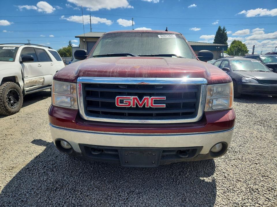 62911326 :رقم المزاد ، 3GTEK13J28G245934 vin ، 2008 Gmc Sierra مزاد بيع