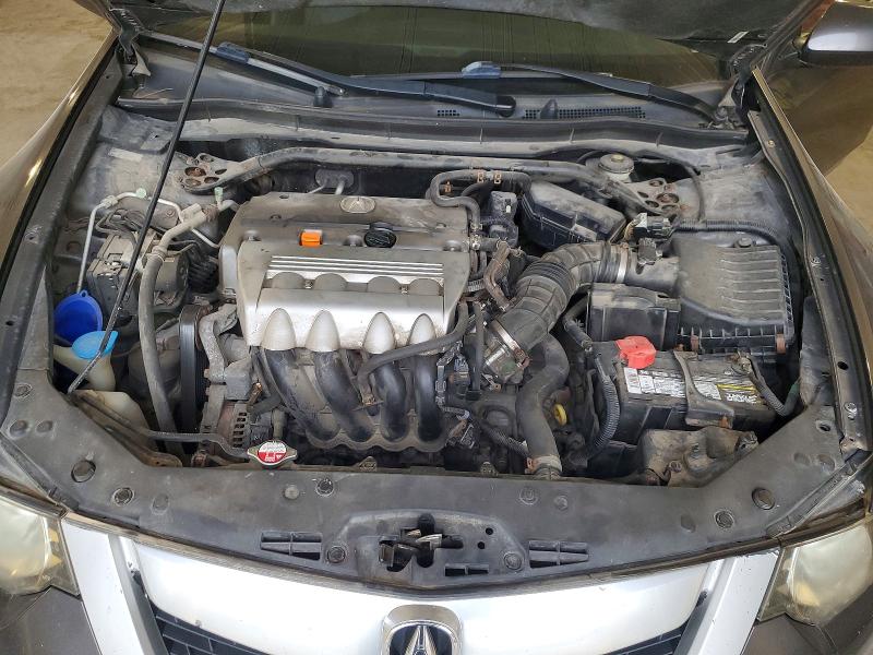 59703116 :رقم المزاد ، JH4CU26619C019370 vin ، 2009 Acura Tsx مزاد بيع