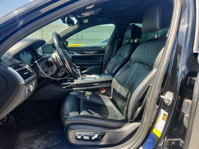 Aukcja sprzedaży 2018 Bmw 750, vin: WBA7F0C56JGM23563, numer aukcji: 59854976