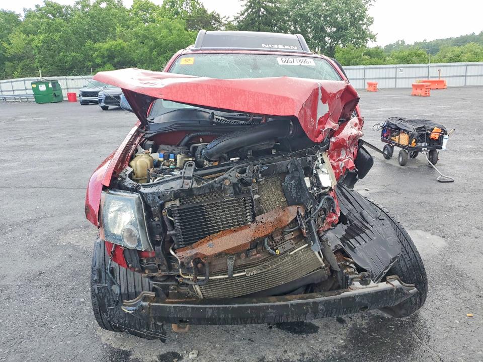 Продаж на аукціоні авто 2011 Nissan Xterra, vin: 5N1AN0NW3BC502775, номер лоту: 60577806