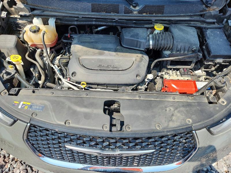 Aukcja sprzedaży 2022 Chrysler Pacifica, vin: 2C4RC1BG3NR217876, numer aukcji: 58828646