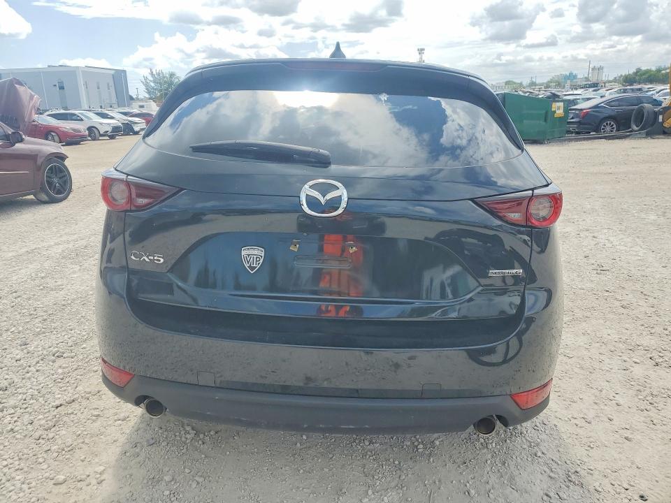 63145356 :رقم المزاد ، JM3KFACM5M1305030 vin ، 2021 Mazda Cx-5 مزاد بيع