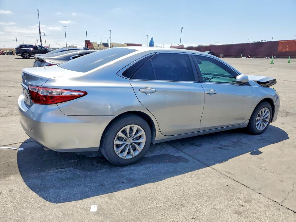 Продажа на аукционе авто 2016 Toyota Camry, vin: 4T4BF1FK2GR517620, номер лота: 59843656