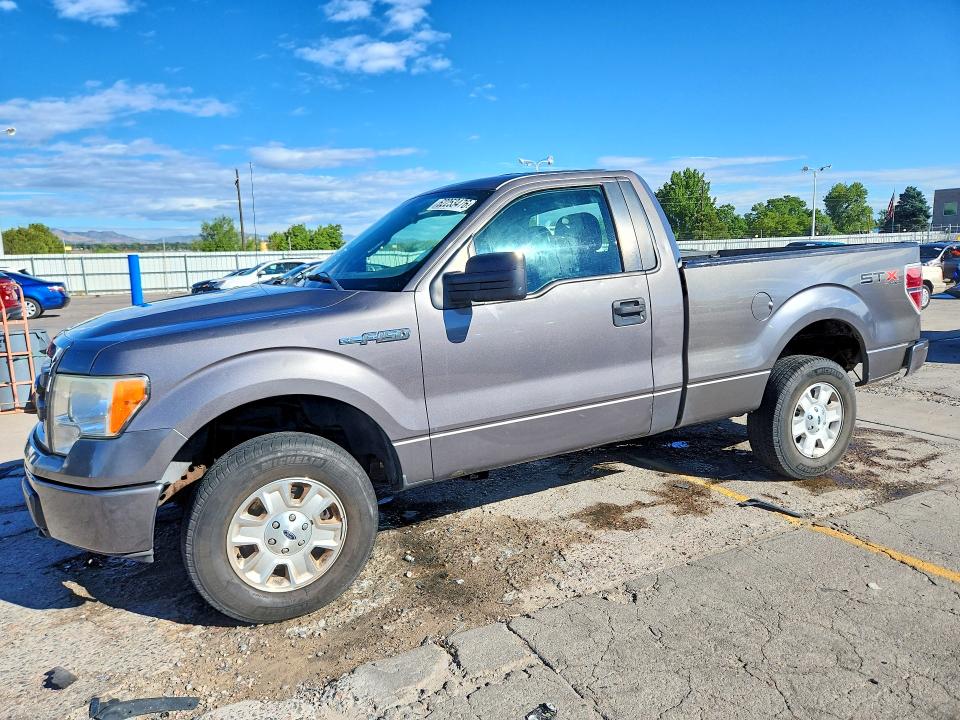 Auction sale of the 2013 Ford F150, vin: 1FTMF1EM5DKD50722, lot number: 62253476
