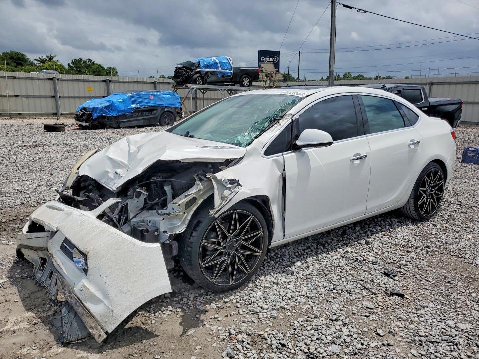 Aukcja sprzedaży 2016 Buick Verano, vin: 1G4PT5SV5G4105210, numer aukcji: 63784876