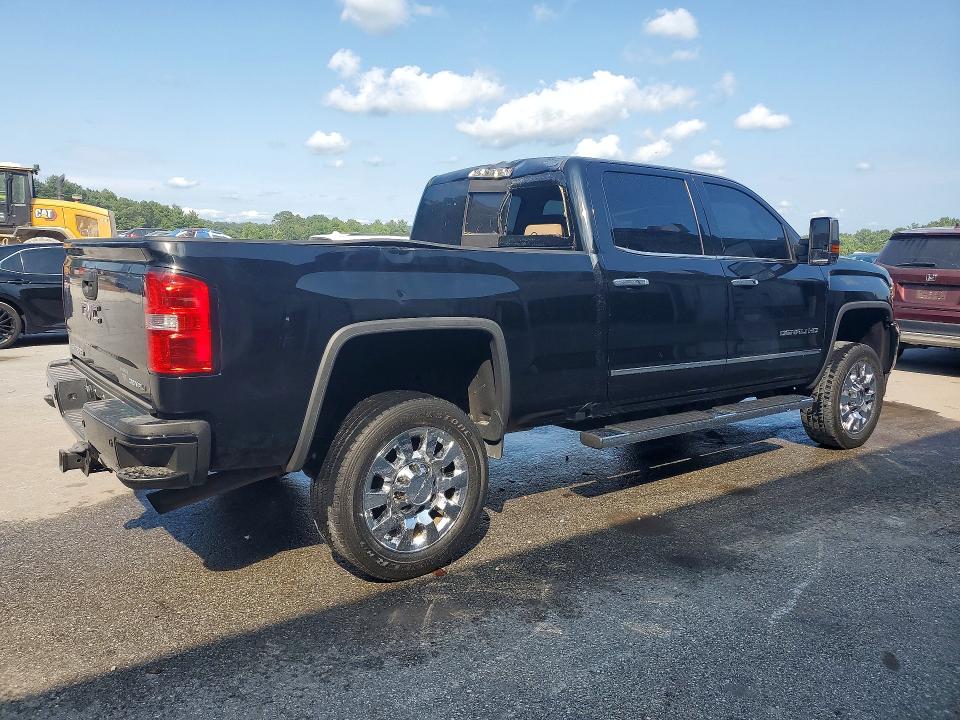 Продаж на аукціоні авто 2017 Gmc Sierra, vin: 1GT12UEGXHF128363, номер лоту: 61919726