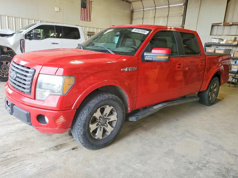 Aukcja sprzedaży 2010 Ford F150, vin: 1FTEW1C84AKE63681, numer aukcji: 60502686