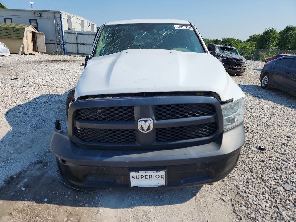 Продажа на аукционе авто 2016 Ram 1500, vin: 1C6RR7KT1GS223358, номер лота: 62227066
