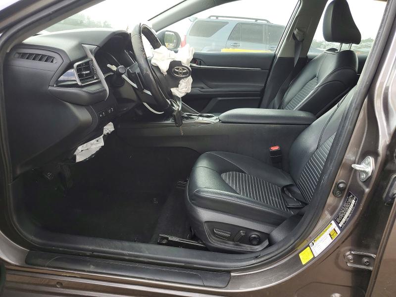 Продажа на аукционе авто 2022 Toyota Camry, vin: 4T1G11AK4NU671975, номер лота: 62161186