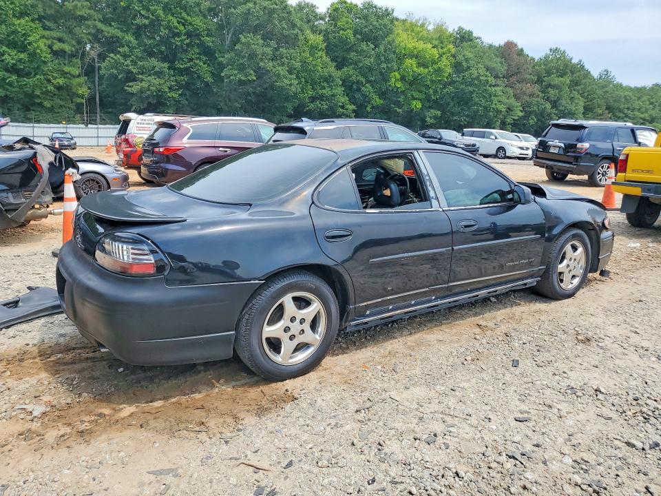 1998 Pontiac Grand Prix მანქანა იყიდება აუქციონზე, vin: 1G2WP52K8WF341691, აუქციონის ნომერი: 62685246