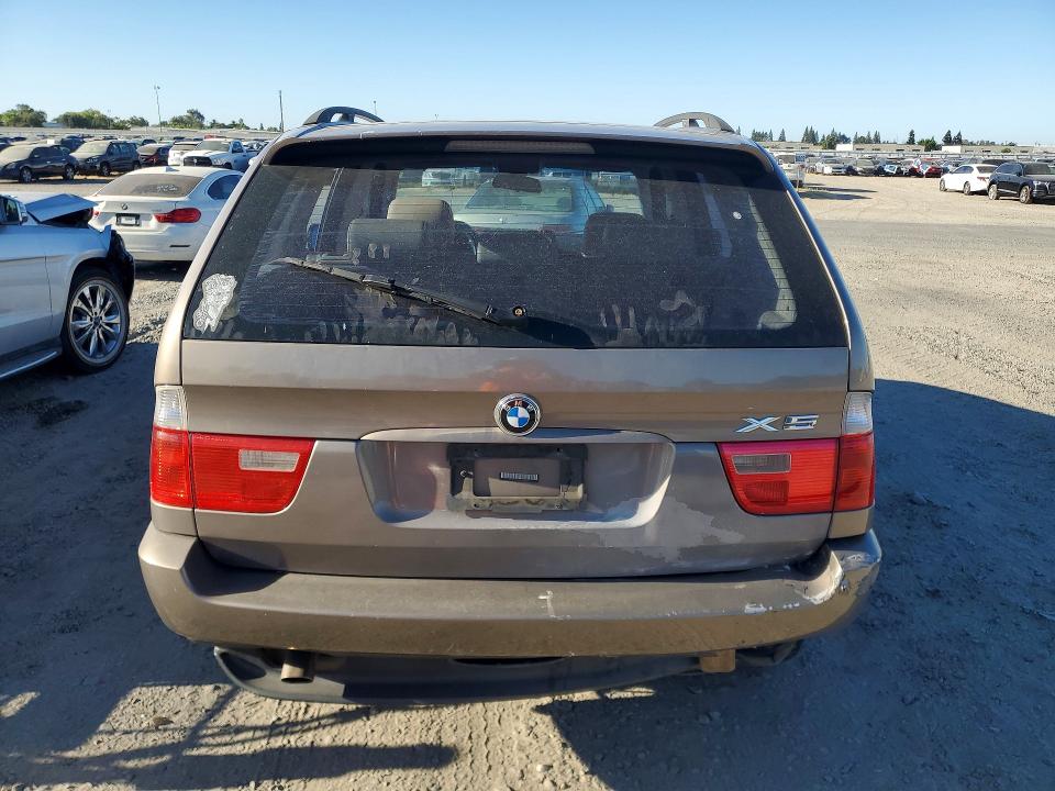 Продажа на аукционе авто 2004 Bmw X5, vin: 5UXFA13534LU23047, номер лота: 61034896