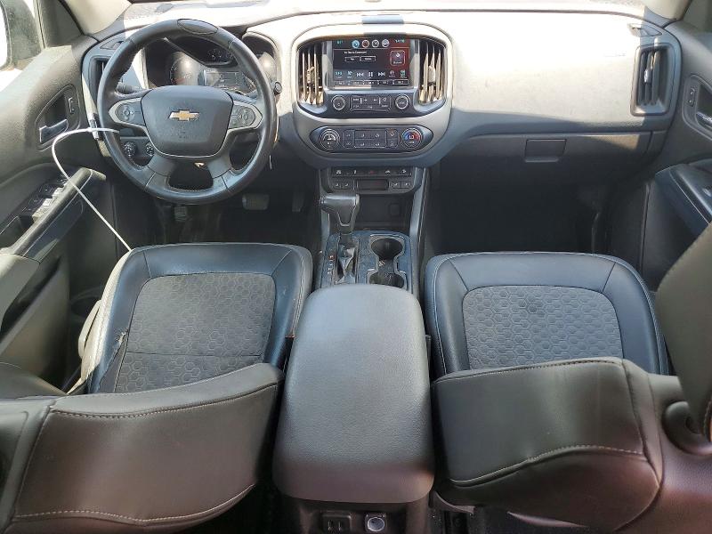 59592606 :رقم المزاد ، 1GCPTDE10G1245139 vin ، 2016 Chevrolet Colorado مزاد بيع