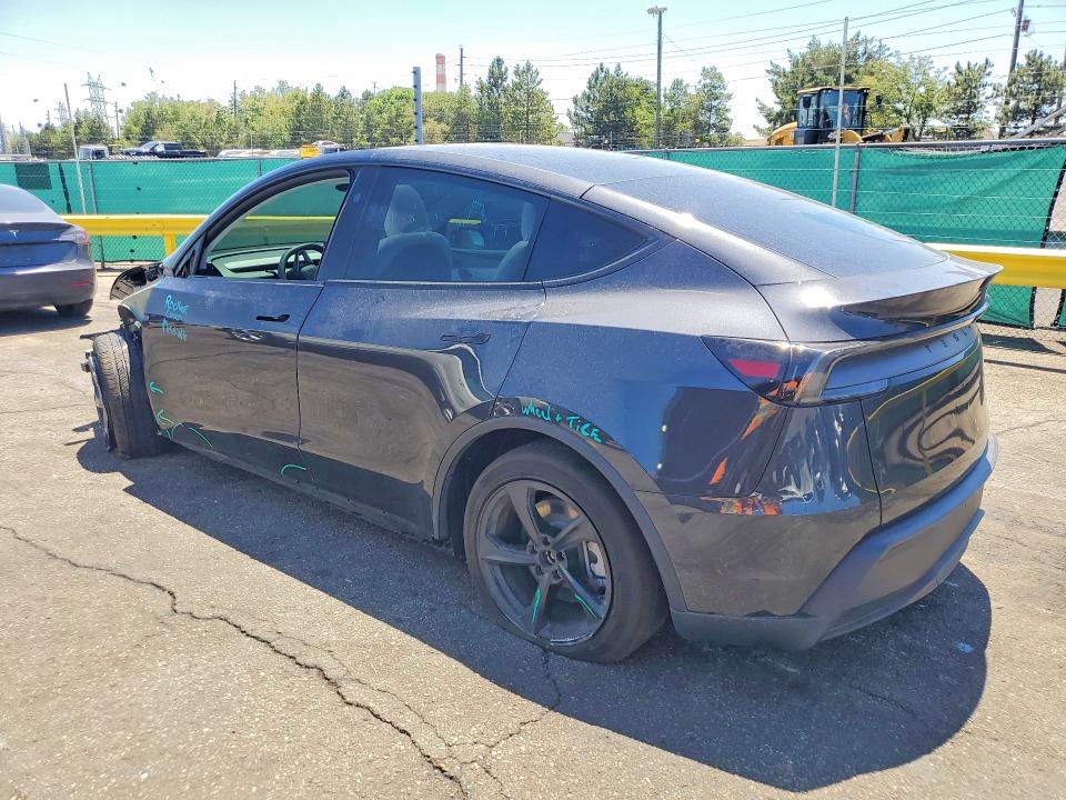 Продажа на аукционе авто 2026 Tesla Model Y, vin: 7SAYGDEEXTF443212, номер лота: 60756136