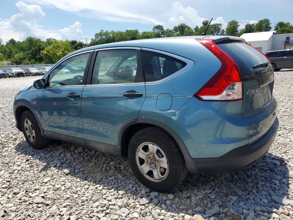 Продаж на аукціоні авто 2014 Honda Cr-v, vin: 2HKRM4H30EH723570, номер лоту: 61205246