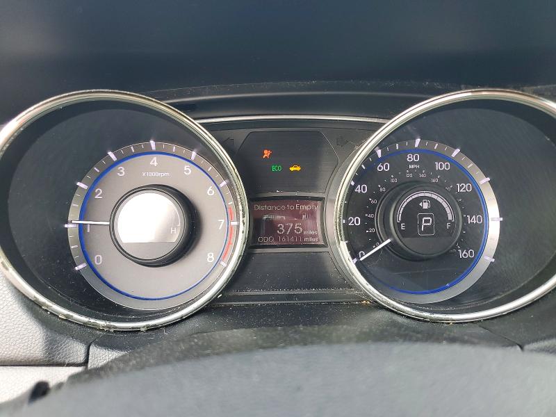 61315376 :رقم المزاد ، 5NPEC4ACXBH153987 vin ، 2011 Hyundai Sonata Se مزاد بيع