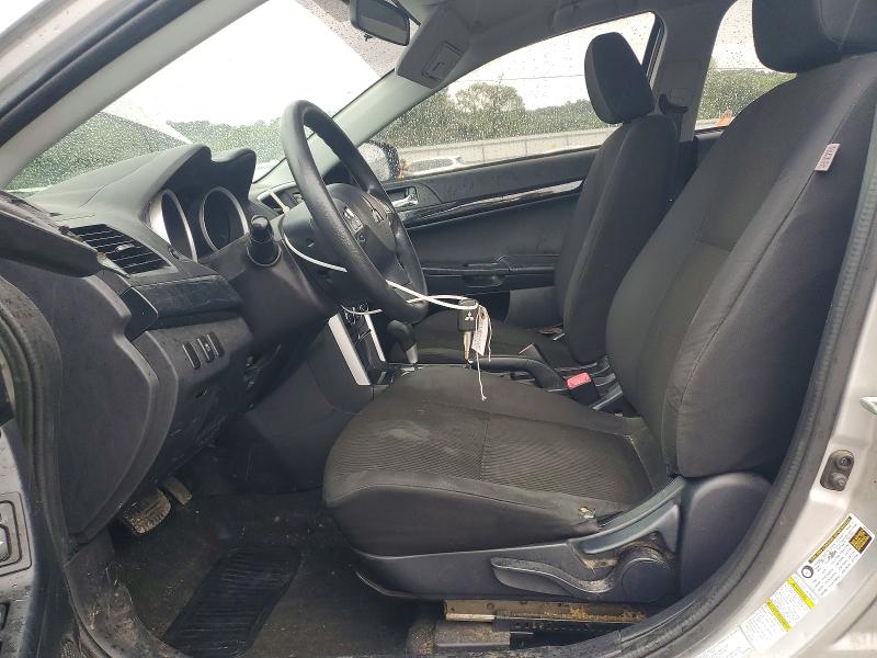Aukcja sprzedaży 2017 Mitsubishi Lancer, vin: JA32U2FU0HU006712, numer aukcji: 60460306