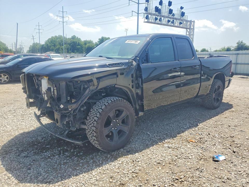Продаж на аукціоні авто 2022 Ram 1500, vin: 1C6SRFBT0NN255600, номер лоту: 59107796