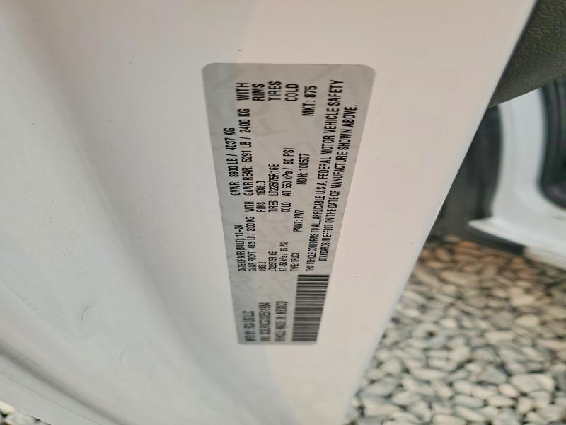 Aukcja sprzedaży 2025 Ram Promaster 2500, vin: 3C6LRVCGXSE511984, numer aukcji: 61408176