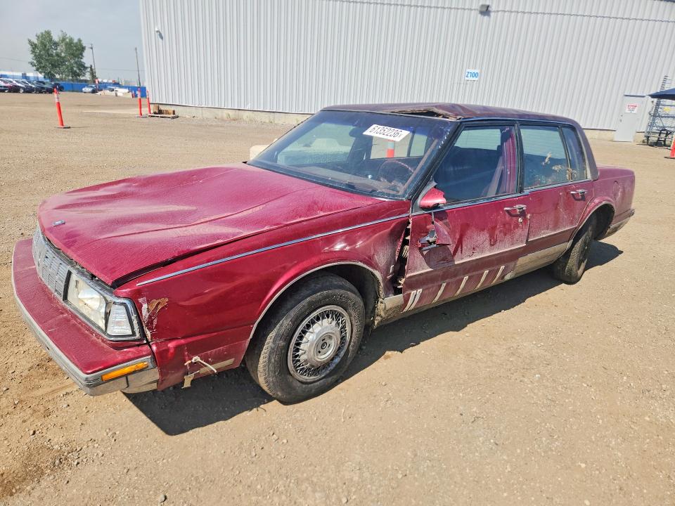 Продаж на аукціоні авто 1990 Oldsmobile 98, vin: 1G3CW51C9L4342979, номер лоту: 61352236