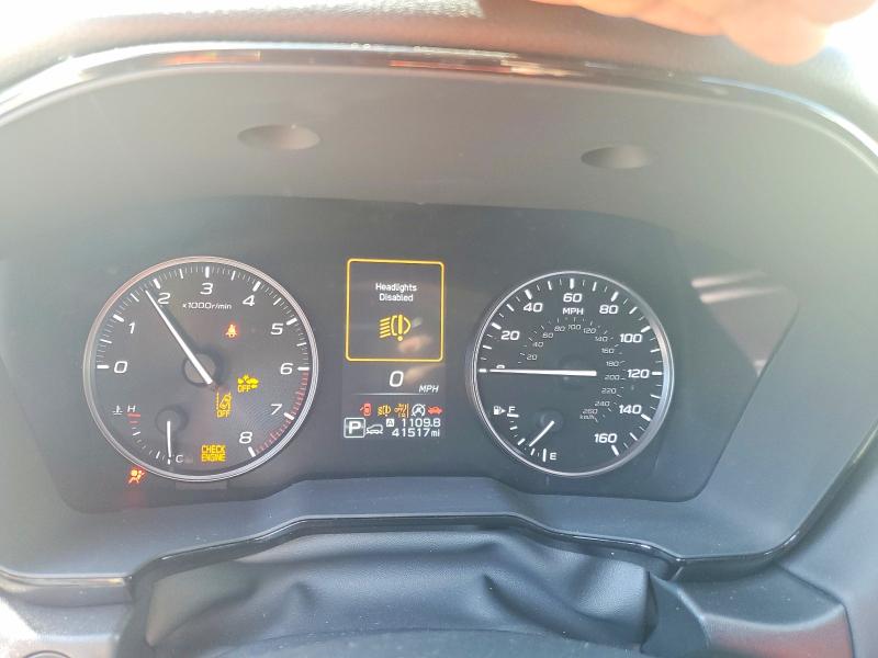 Продажа на аукционе авто 2024 Subaru Outback, vin: 4S4BTAFC1R3271423, номер лота: 59985416