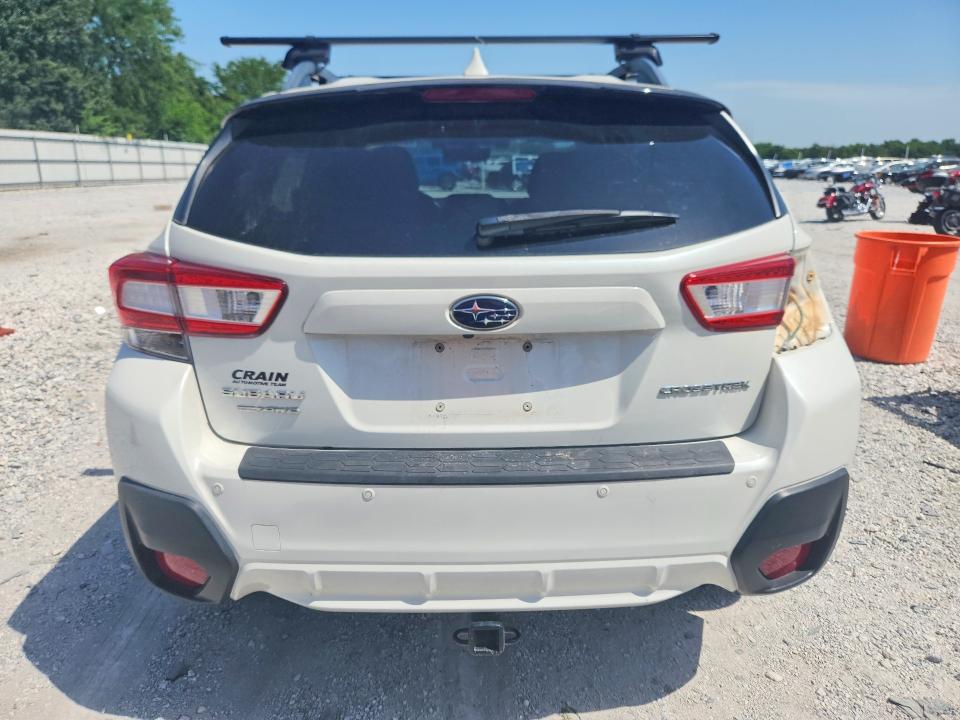 61385476 :رقم المزاد ، JF2GTAMC7JH254664 vin ، 2018 Subaru Crosstrek مزاد بيع