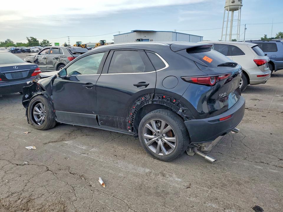 2024 Mazda Cx-30 მანქანა იყიდება აუქციონზე, vin: 3MVDMBBM7RM617275, აუქციონის ნომერი: 61477276