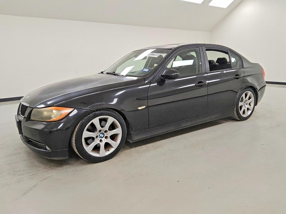 2008 Bmw 328 მანქანა იყიდება აუქციონზე, vin: WBAVA37578NL56169, აუქციონის ნომერი: 63172306