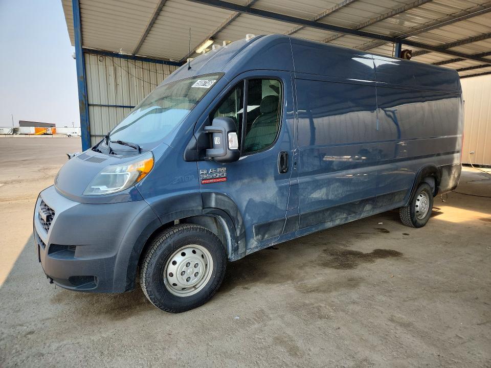 Aukcja sprzedaży 2021 Ram Promaster 3500, vin: 3C6MRVJG6ME536486, numer aukcji: 59067146
