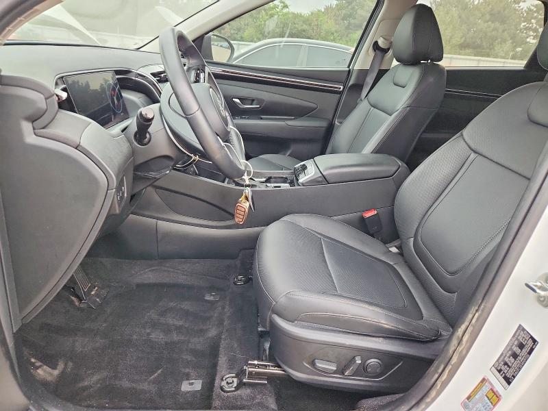 2024 Hyundai Tucson მანქანა იყიდება აუქციონზე, vin: 5NMJFCDE4RH393136, აუქციონის ნომერი: 62438086