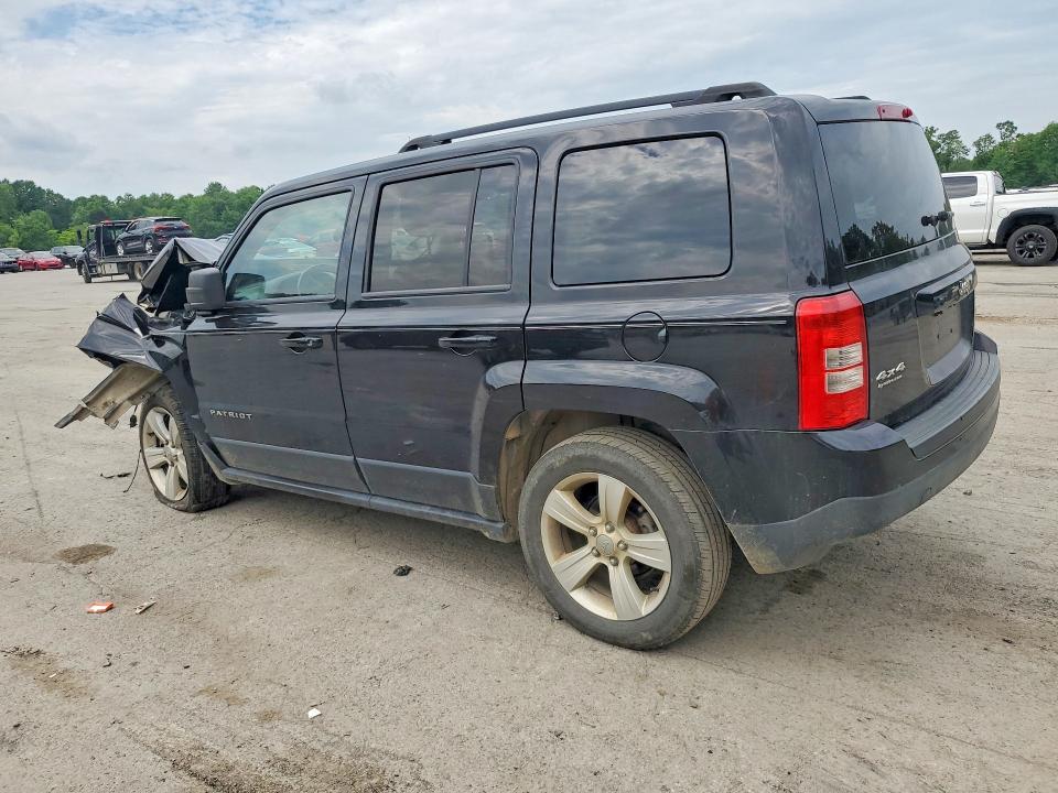 Продаж на аукціоні авто 2015 Jeep Patriot, vin: 1C4NJRFB5FD321484, номер лоту: 60323216