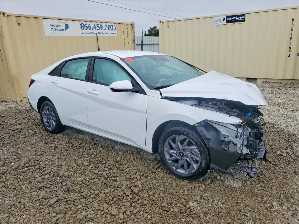 59717546 :رقم المزاد ، KMHLM4DJ9TU205787 vin ، 2026 Hyundai Elantra Hybrid مزاد بيع