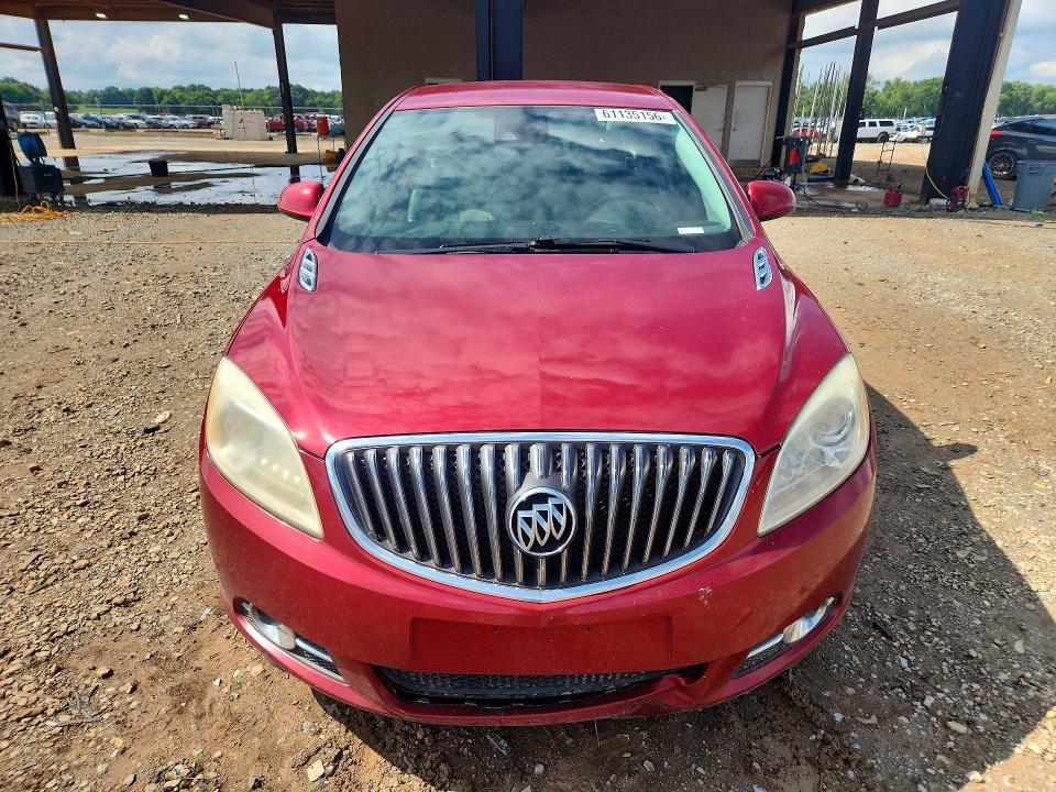 Aukcja sprzedaży 2016 Buick Verano, vin: 1G4PR5SK5G4103025, numer aukcji: 61135156