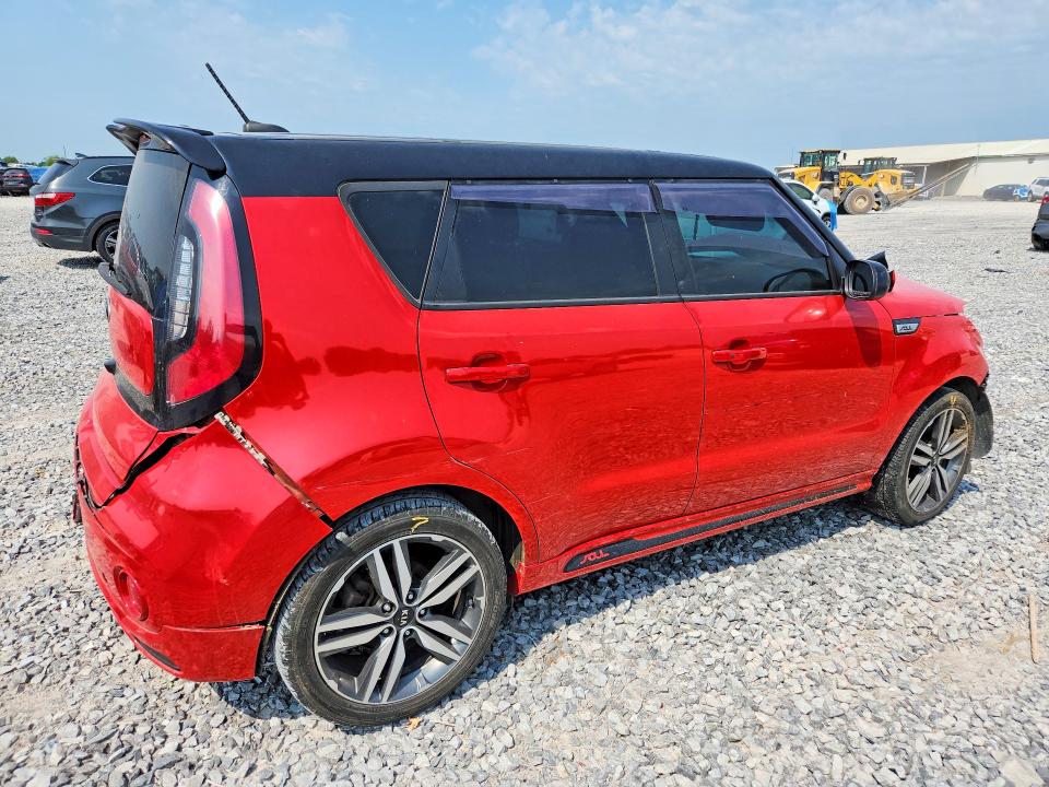 Продаж на аукціоні авто 2019 Kia Soul, vin: KNDJP3A56K7665300, номер лоту: 62687336