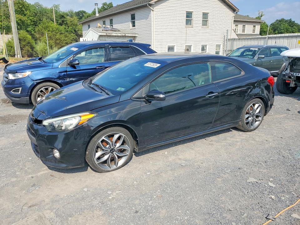 Продаж на аукціоні авто 2016 Kia Forte Koup, vin: KNAFZ6A3XG5580508, номер лоту: 61972626