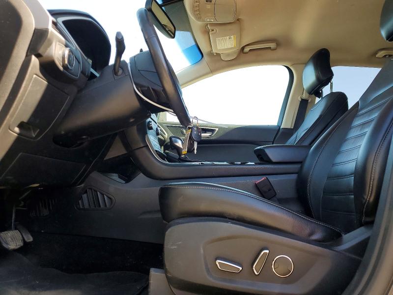 2018 Ford Edge მანქანა იყიდება აუქციონზე, vin: 2FMPK3J98JBC32879, აუქციონის ნომერი: 61156076
