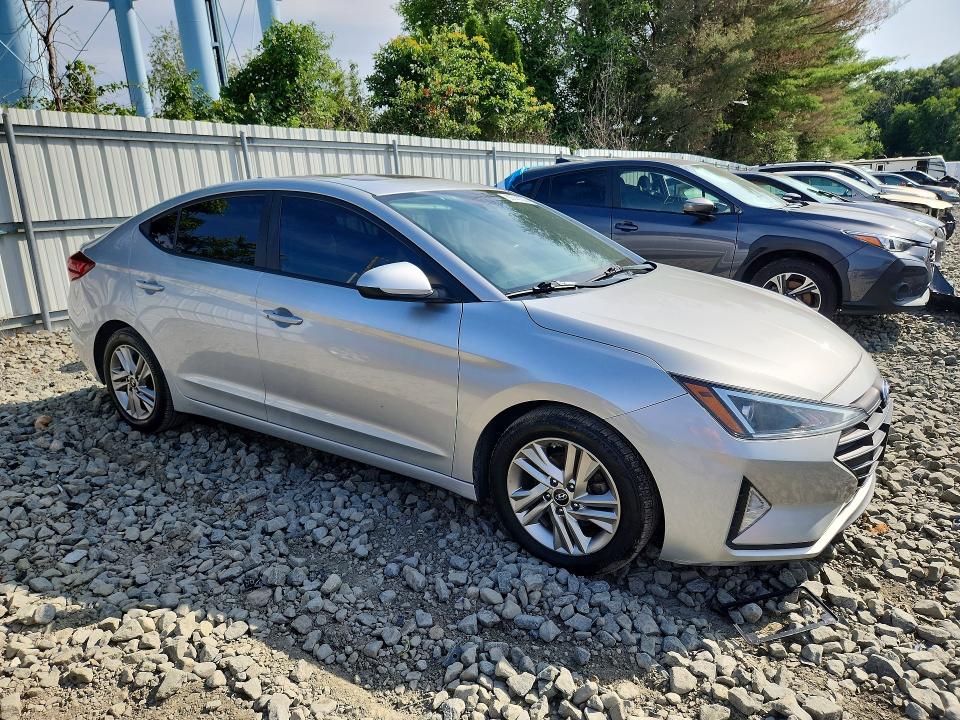 Aukcja sprzedaży 2020 Hyundai Elantra, vin: 5NPD84LF3LH526857, numer aukcji: 62740236