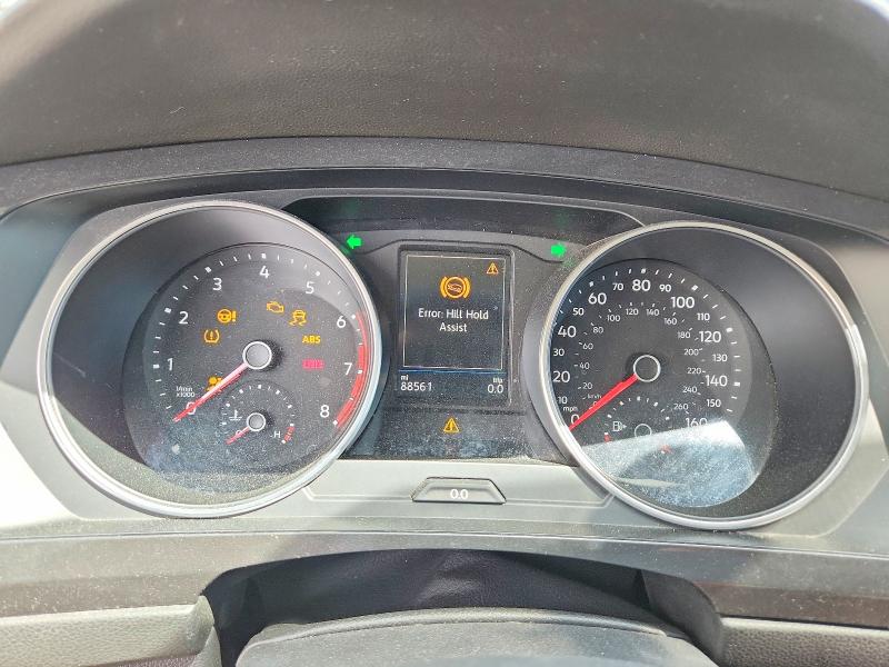 Продажа на аукционе авто 2018 Volkswagen Tiguan, vin: 3VV3B7AX1JM027154, номер лота: 61513176