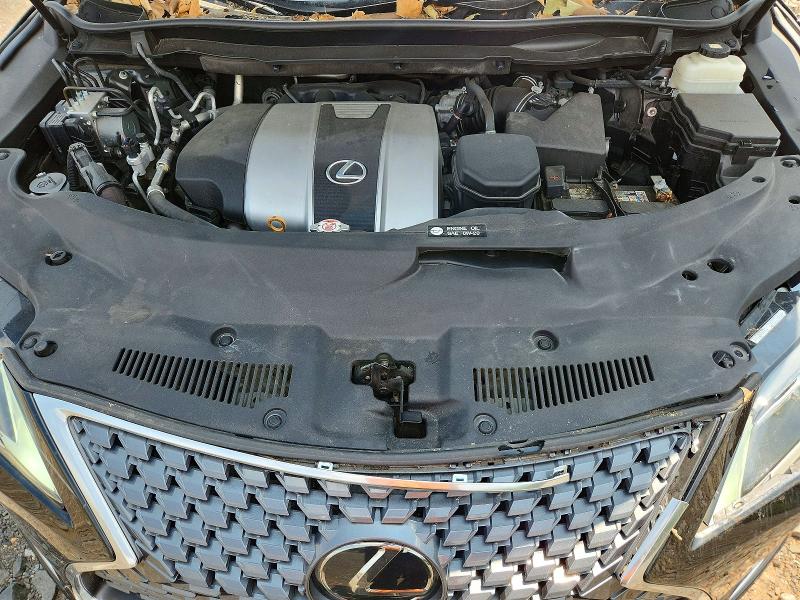 2021 Lexus Rx მანქანა იყიდება აუქციონზე, vin: 2T2HZMDA5MC289046, აუქციონის ნომერი: 61077356