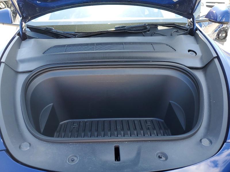 Продажа на аукционе авто 2024 Tesla Model Y, vin: 7SAYGDED9RF158114, номер лота: 60225026