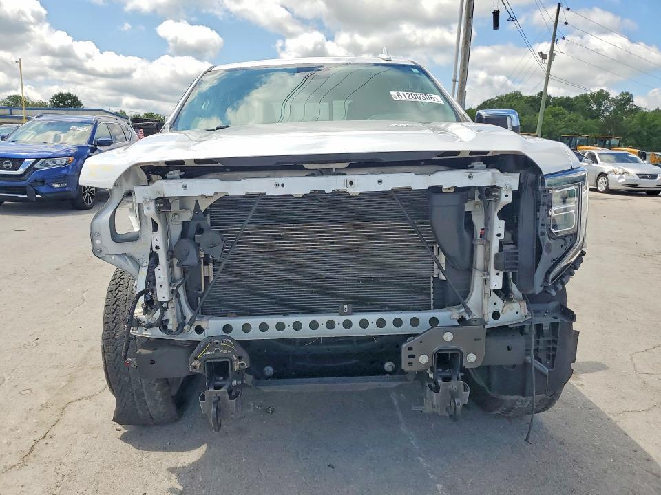 2023 Gmc Sierra მანქანა იყიდება აუქციონზე, vin: 3GTUUDED7PG213705, აუქციონის ნომერი: 61206306