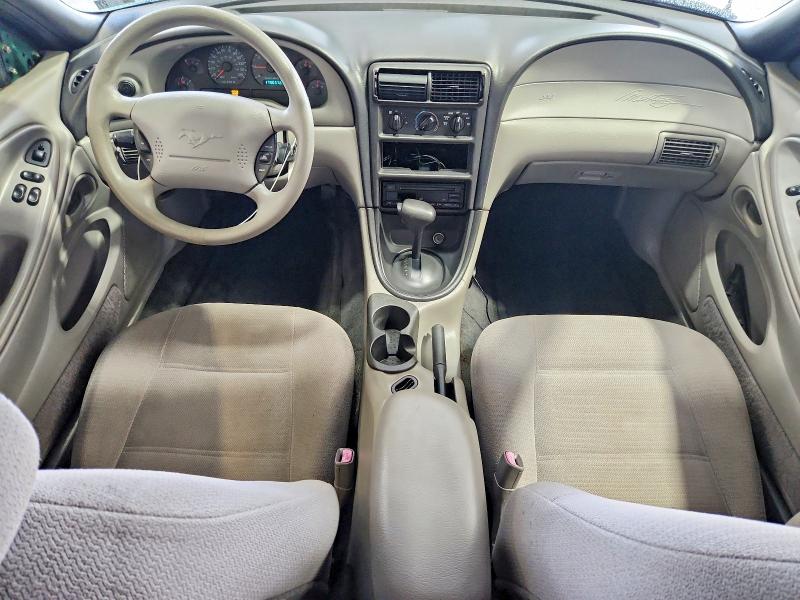 1999 Ford Mustang მანქანა იყიდება აუქციონზე, vin: 1FAFP4040XF216248, აუქციონის ნომერი: 59865686