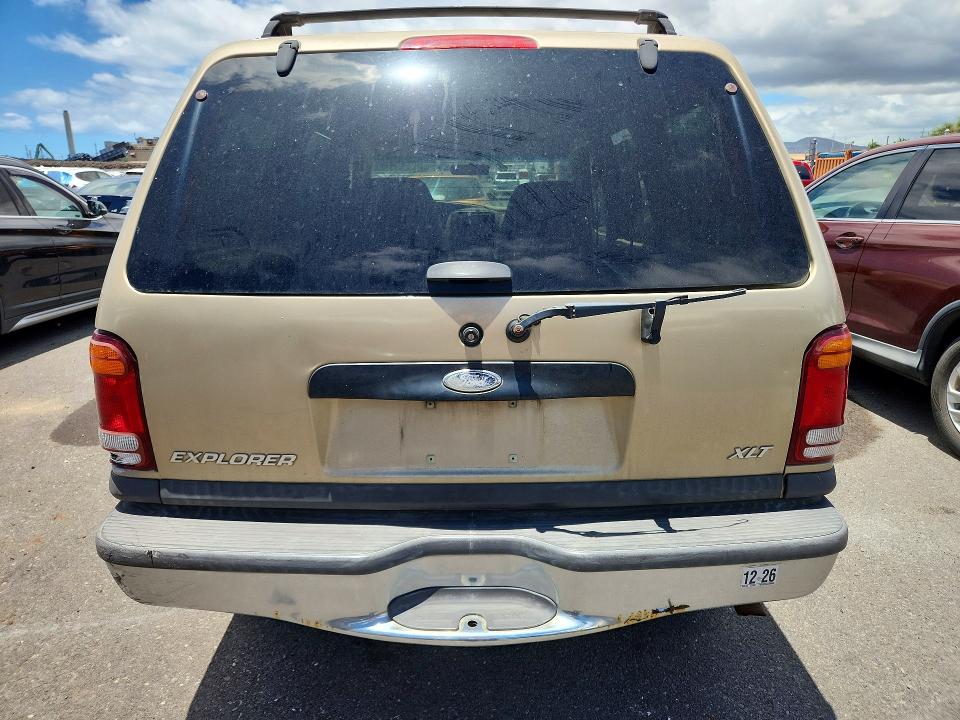 Продажа на аукционе авто 1999 Ford Explorer, vin: 1FMZU32P0XZB50649, номер лота: 59382926
