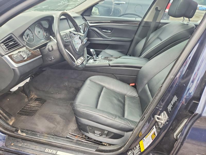 Продажа на аукционе авто 2012 Bmw 535, vin: WBAFU7C59CDU59570, номер лота: 63328746