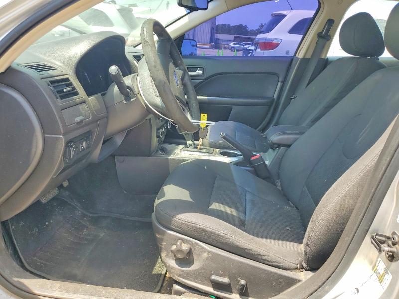 Продажа на аукционе авто 2011 Ford Fusion, vin: 3FAHP0HA8BR185306, номер лота: 62917516